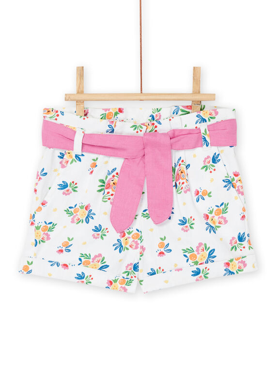Blaue Bermuda-Shorts RIPOPSHO2 / 23SG09X2SHO000