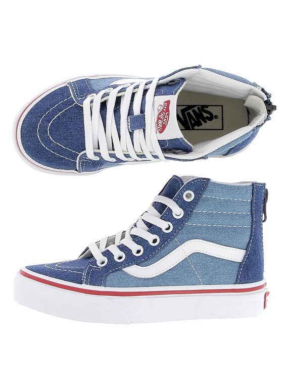 Boys' Vans trainers CGA3276Q69 / 18SK36A3D4OC218