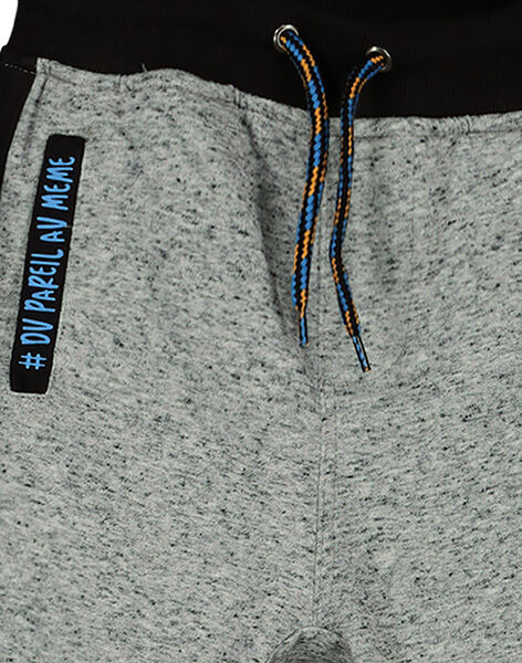 Graue Jogginghose Hose Jeans Enfant Dpam