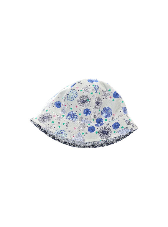 Bucket-Hut für Babys Mädchen FYINECHA / 19SI09B1CHA099