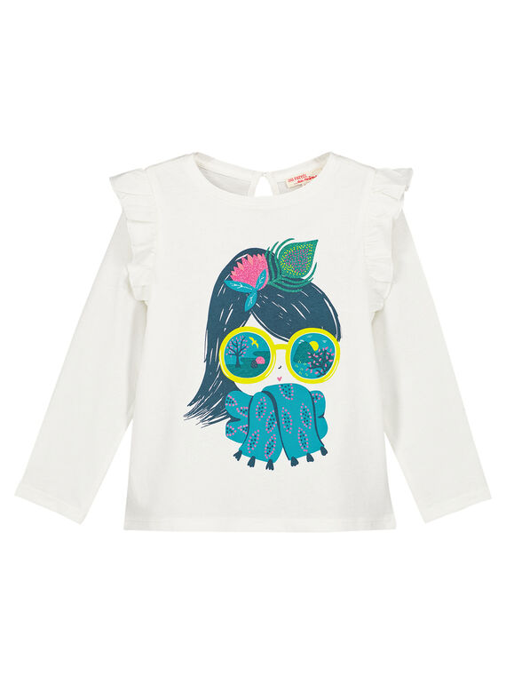 T-SHIRT SCHULTERFREI GATUTEE1 / 19W901Q1TML001