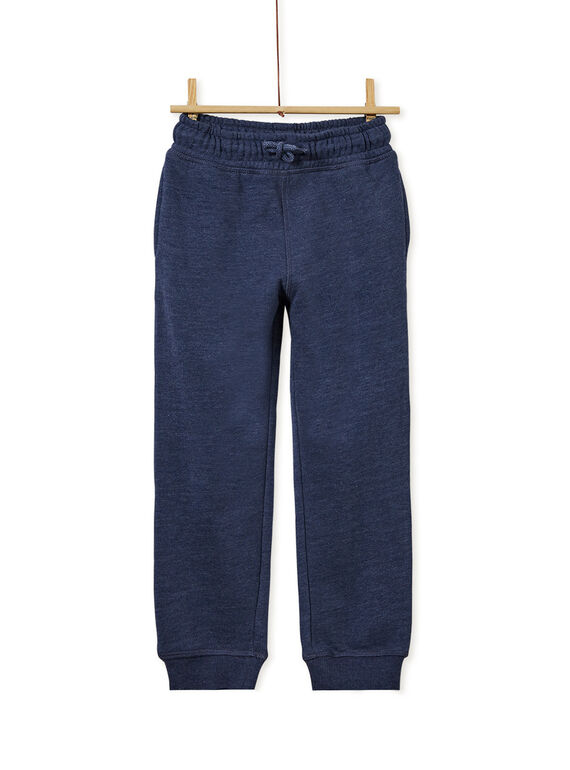 Heathered blue JOGGING PANT KOJOJOB4 / 20W90253D2A222