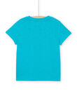 T-Shirt mit Fußballmotiv ROJOTI2 / 23S90284TMC202
