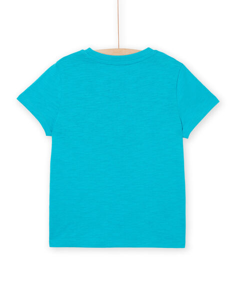 T-Shirt mit Fußballmotiv ROJOTI2 / 23S90284TMC202