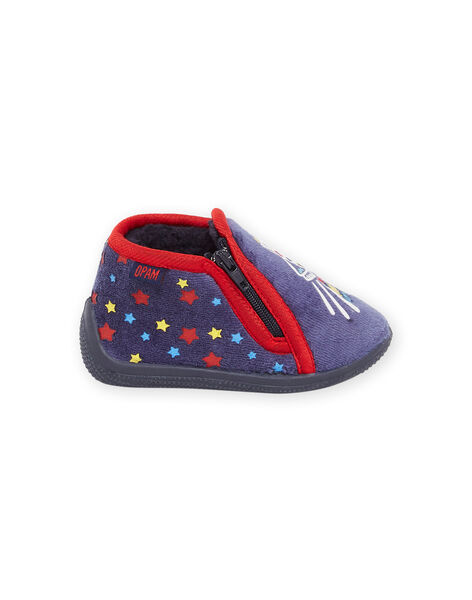 Stiefeletten mit Raketenmuster PUPANTPING / 22XK3851D0A070