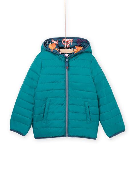 Reversible Daunenjacke mit Kapuze POGROBLOU1 / 22W902F2BLOC225