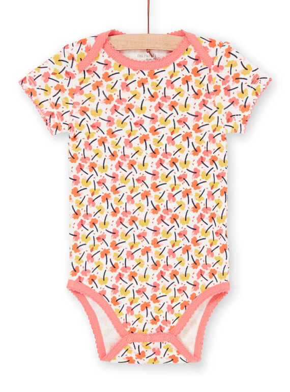 Off white BODY SUIT LEFIBODAOP / 21SH13G4BDL001