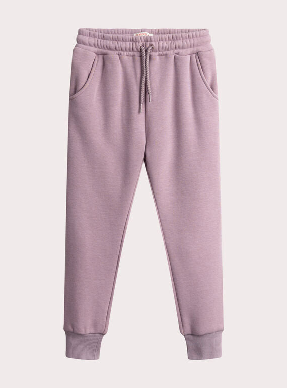 Blasslila Jogginghose VAJOBAJOG2 / 24W901G1JGB320