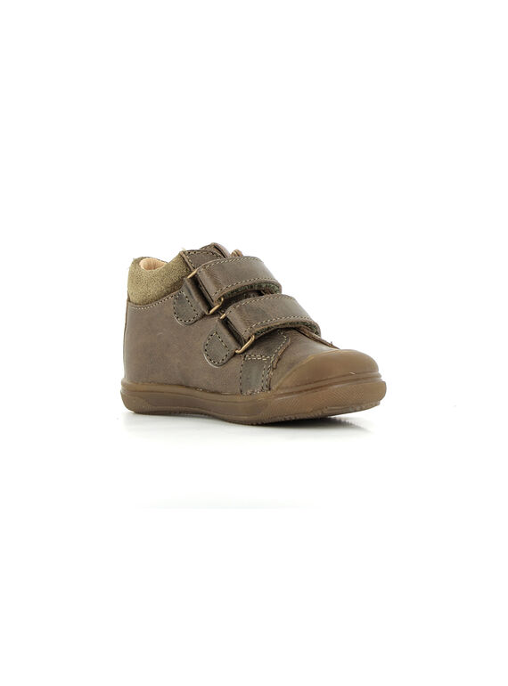 Kaki VELCROS SNEAKERS PUBASKAKI / 22XK3881D3P604