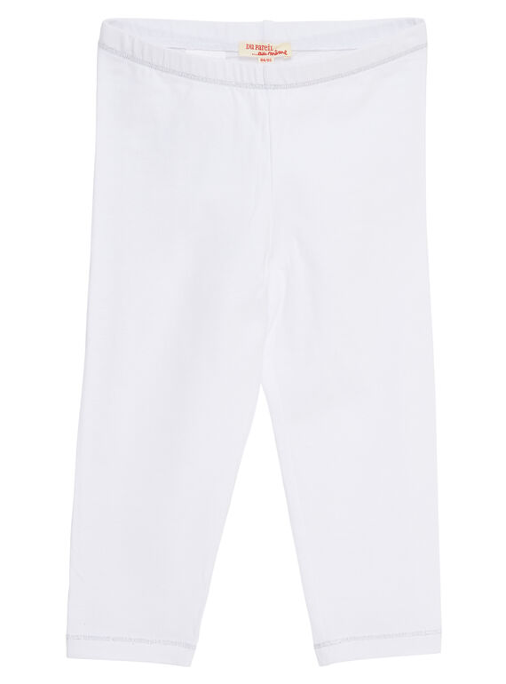 Weiße Boxershorts JYAJOLEG2 / 20SI01T3D26000