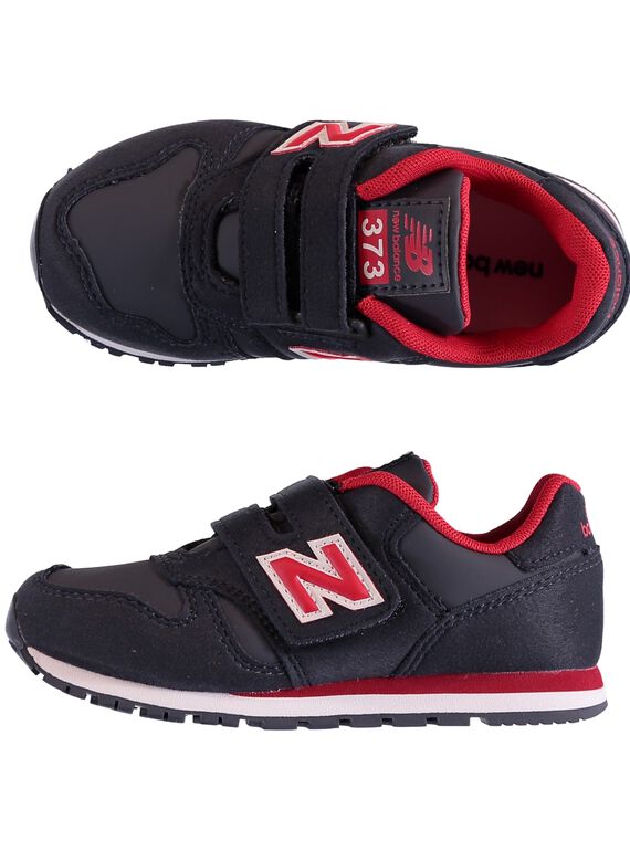 Marineblaue Sneakers für Jungen NEW BALANCE GGYV373CA / 19WK36P4D37070
