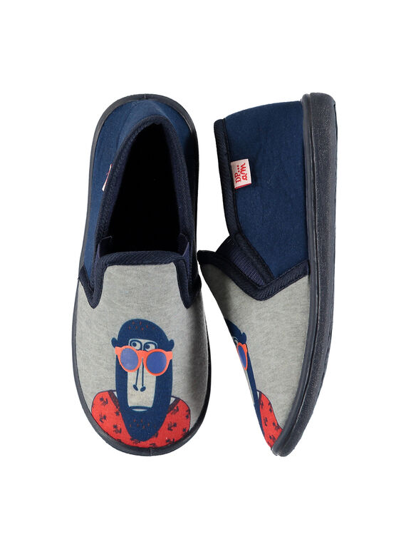 Schlupfschuh für Jungen FGSGSINGE / 19SK3634D0B943