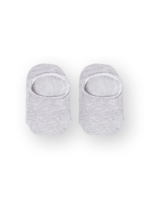 Grey SOCKS LYOJOINV1 / 21SI0248SOQJ922