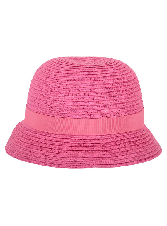 Rosa Hut für Babys Mädchen FYICACHA2 / 19SI09D2CHA302