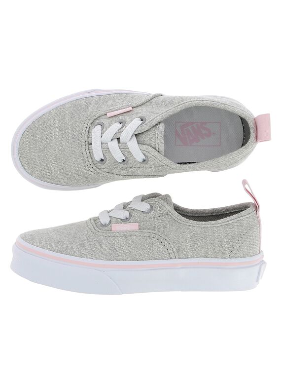 Girls' Vans trainers CF38H4Q6I / 18SK35A1D4O940