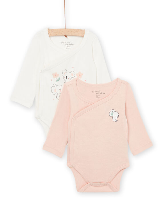2er-Set Bodys POU2BOD1 / 22WF0391BOD001