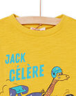 T-Shirt mit Fantasiemuster ROJOTI3 / 23S90281TMC106