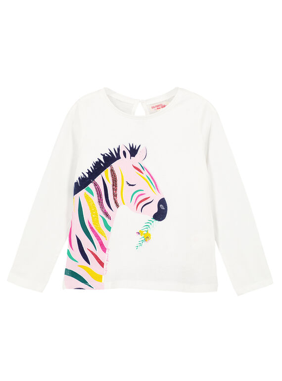 Off white T-shirt GAMUTEE1 / 19W901F3TML001