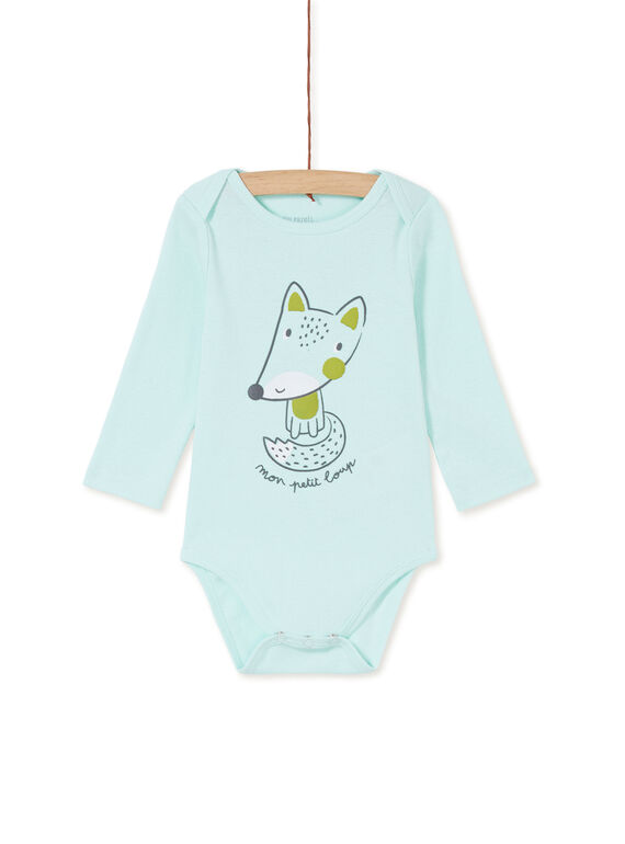 Blue BODY SUIT KEGABODLOU / 20WH14T6BDLC227