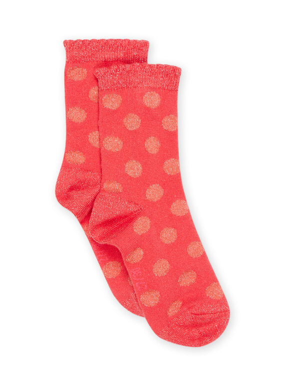 Socken mit animierten Katzenohren 