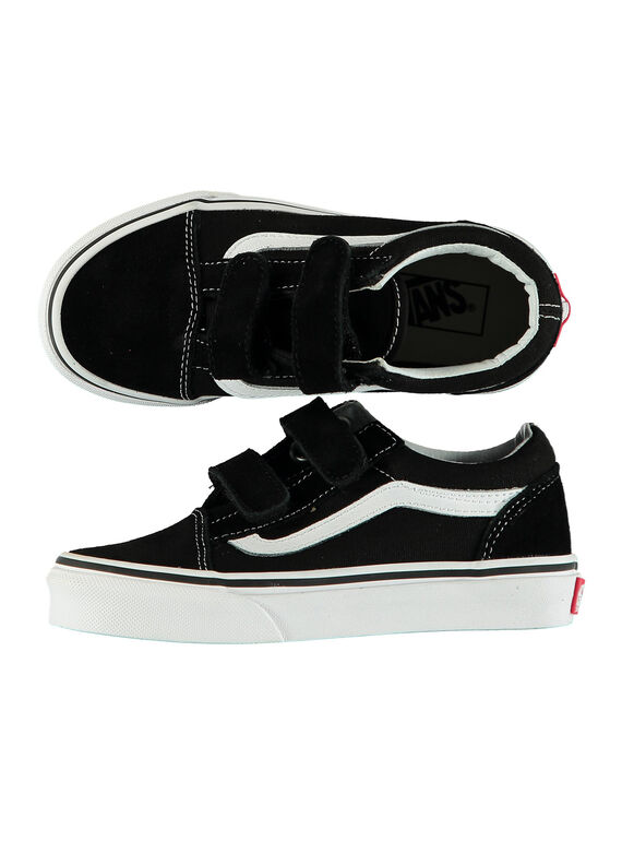 Sportschuh Vans Old Skool für Jungen FGOLDSKOOL / 19SK3631D4O090