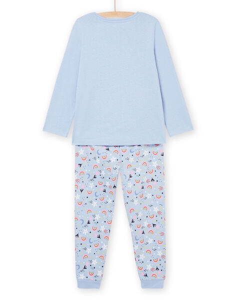 Pyjama mit Einhorndruck REFAPYJUNI / 23SH1151PYJC236