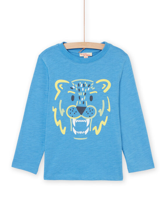 T-Shirt mit Löwenmotiv ROJOTEE2 / 23S90283TML221