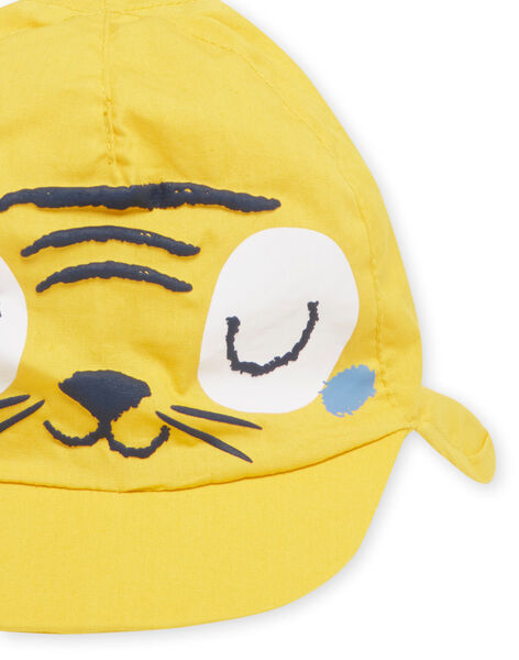 Baby Junge Tigermütze NYUCASQ / 22SI10L2CHA010