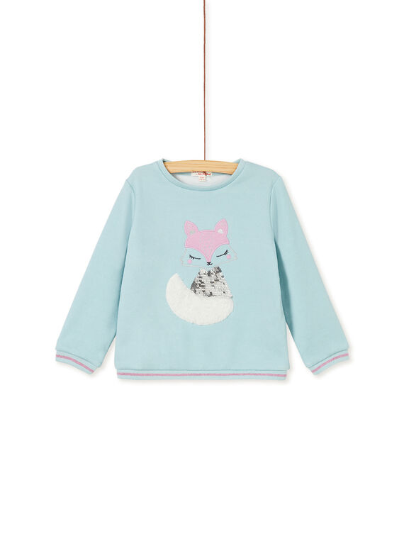 Blue SWEAT SHIRT KABOSWEA / 20W901N1SWE201