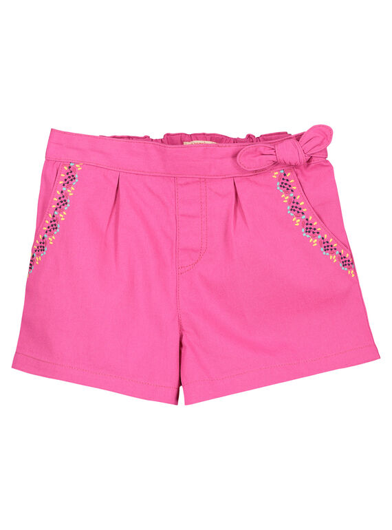 Schicke Shorts für Mädchen FATUSHORT / 19S901F2SHO712