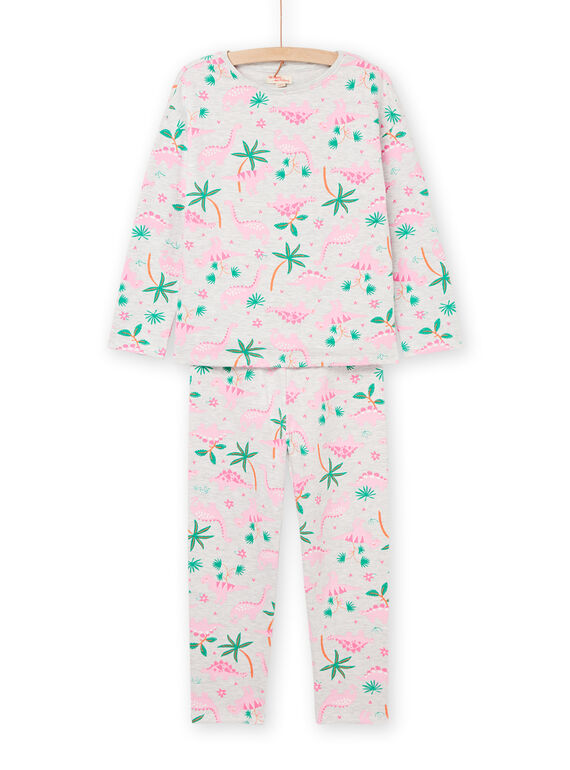 Pyjama mit Dinosaurier-Print REFAPYJDIN / 23SH1153PYJJ920