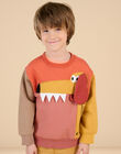 Sweatshirt mit Hundeanimation RODAYSWE / 23S902M1SWE419
