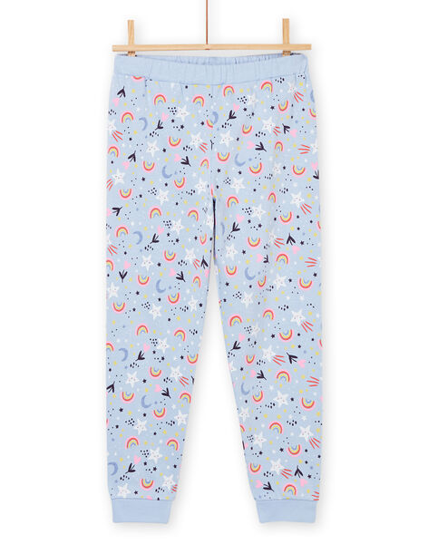 Pyjama mit Einhorndruck REFAPYJUNI / 23SH1151PYJC236