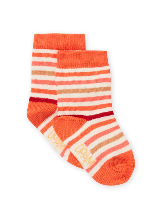 Baby Junge ungebleichte Socken NYUFLACHO1 / 22SI10R1SOQ009