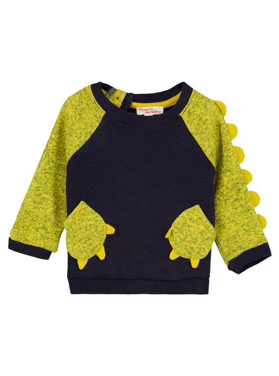 Violettes Sweatshirt GUJAUSWE / 19WG10H1SWE717