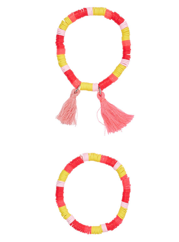 Rosa Armband JYADUBRA / 20SI01W1BRC308