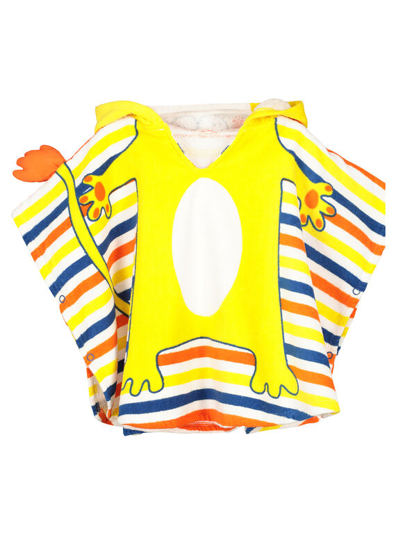 Badeumhang mit Löwe für Babys Jungen FYUCAPE / 19SI10E1CDB099