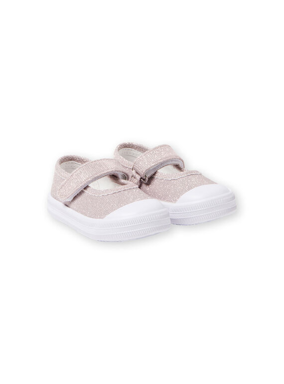 Baby Mädchen Rosa Pailletten Babies LBFBABLUREX / 21KK3742D17301