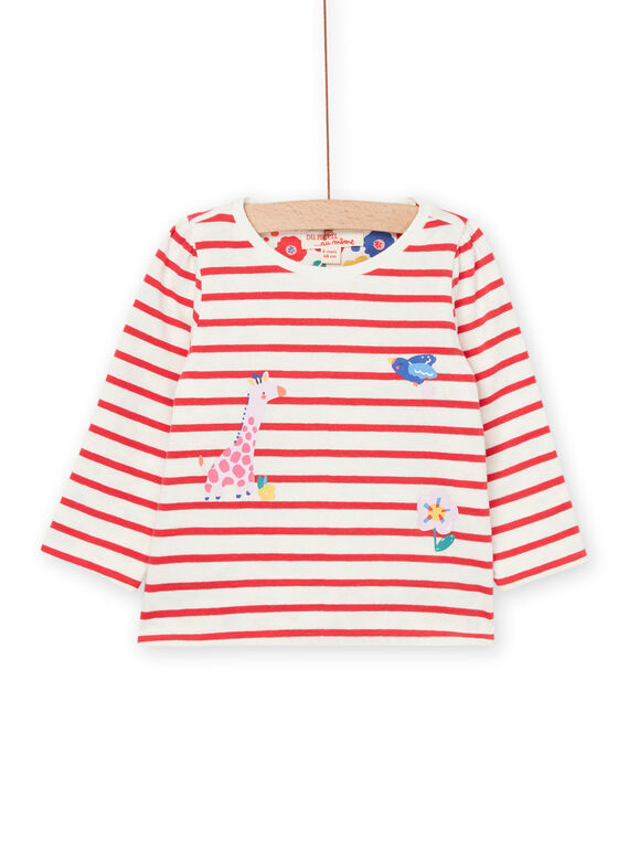 Reversibles T-Shirt RINAUTEE / 23SG09N1TML001