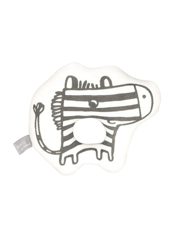 Ausgefallenes Zebra-Kuscheltuch FOU2DOU1 / 19SF42J1JOU000