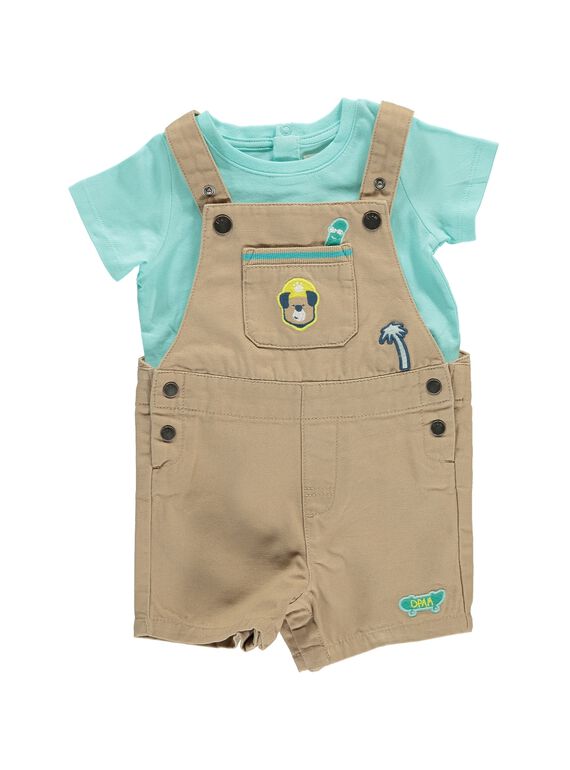 Baby boys' set CUHOENS / 18SG10E1ENS203
