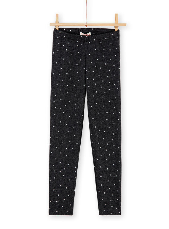 Dark grey PANTS KAJOLEG2 / 20W90148D2B944
