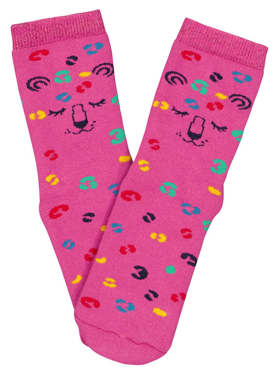 Rutschfeste Socken GYAMUCHODER / 19WI01F3SOQ304
