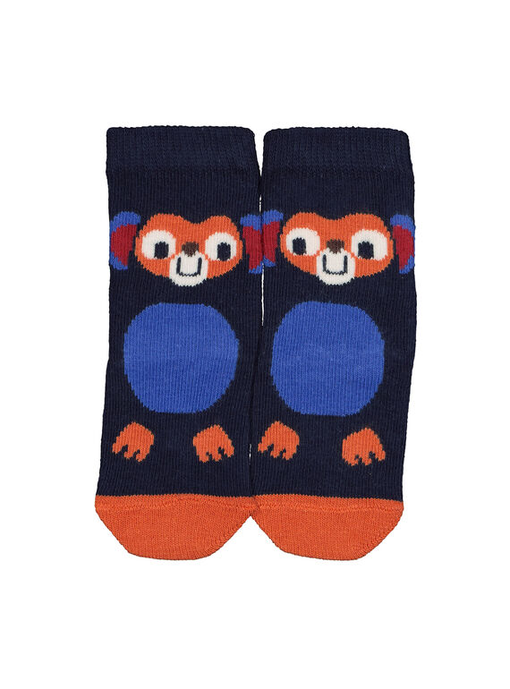 Halbhohe Socken für Babys Jungen FYUBACHO / 19SI1061SOQ717