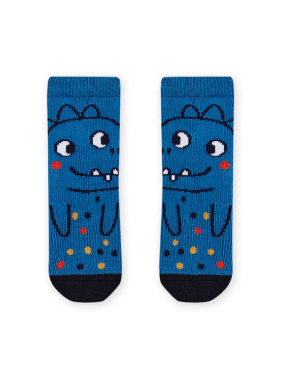 Baby Junge Dinosaurier-Socke MYUPACHO / 21WI10H1SOQ201