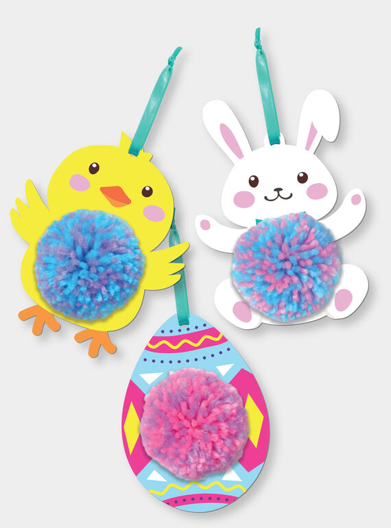 Pompom animals to create DPAPA0009 / 21R8GM52ACR099