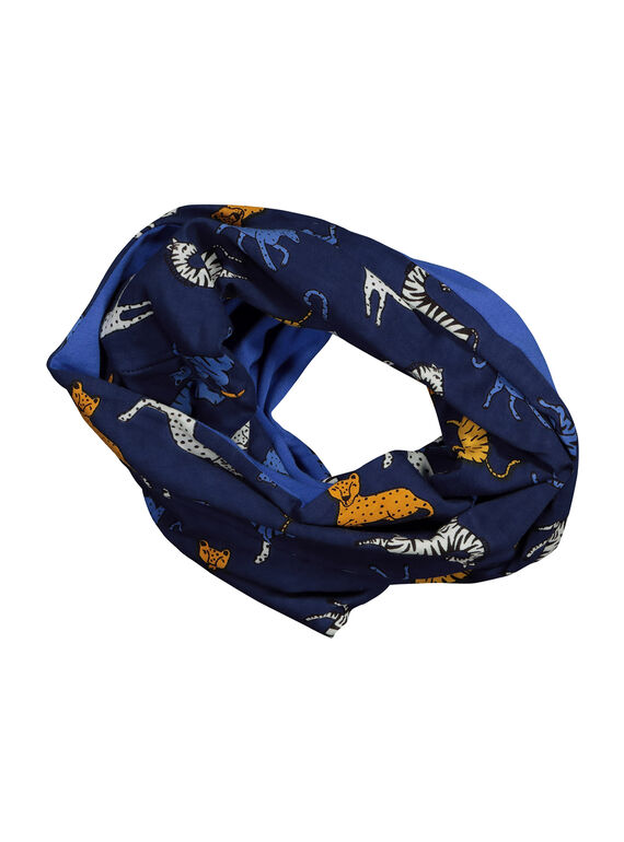 Wendbarer Snood für Jungen FYOBASNO / 19SI0261SNO070