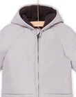 Overall mit Kapuze POU1PIL1 / 22WF0582PIL904