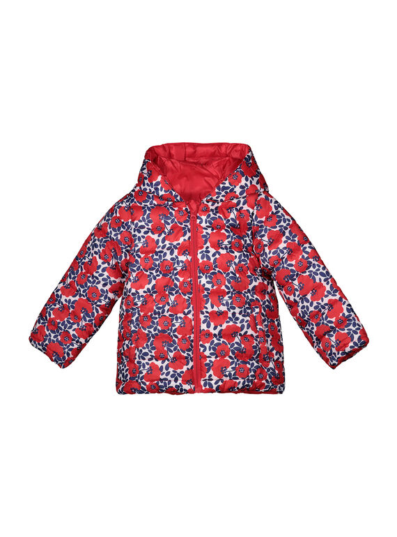 Wendejacke für Mädchen FACODOUNE / 19S901X2PAR099