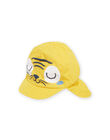 Baby Junge Tigermütze NYUCASQ / 22SI10L2CHA010